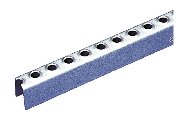 single_hole_ladder_rung_2000mm_ms